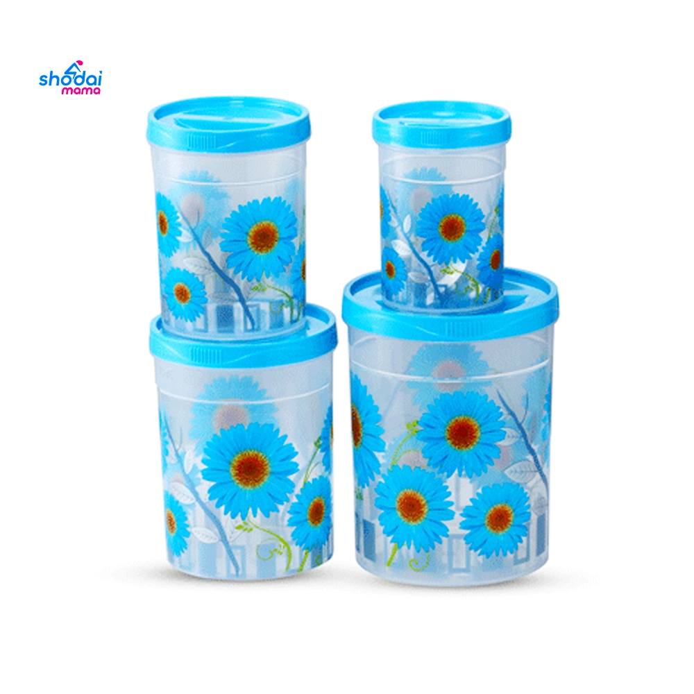 Dalia Spice Cont. 5 Pcs Set-Tr